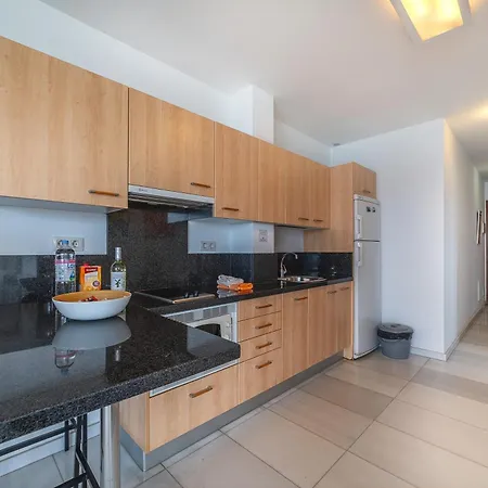 Daire 1 Linea Centro