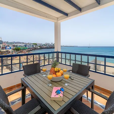 1 Linea Centro Daire Playa Blanca