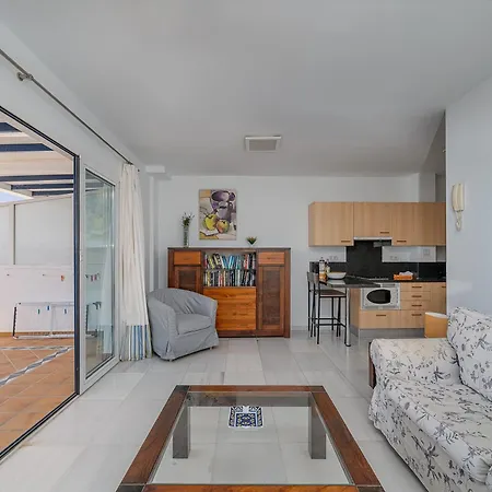 Daire 1 Linea Centro